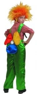 Детский карнавальный костюм «Карлсон» для мальчиков и девочек