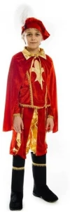 Детский карнавальный костюм «Принц» для мальчиков