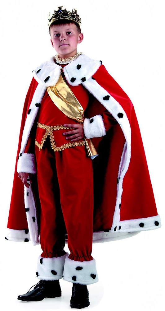Детский карнавальный костюм короля, царя | Костюм короля, Костюм, Снеговик костюм