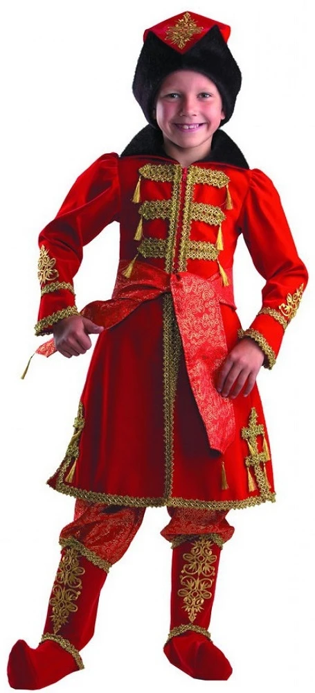 Кавказский костюм карнавальный мальчику