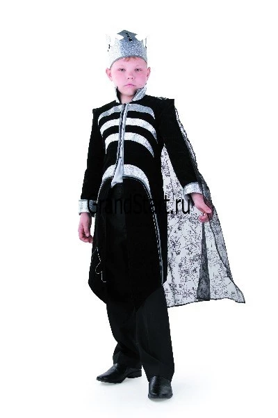 Карнавальный костюм Кощей Бессмертный, рост 158 см (Батик)