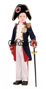 Детский карнавальный костюм «Наполеон» для мальчиков