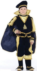 Детский костюм «Принц» для мальчиков