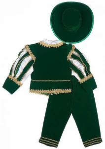 Детский карнавальный костюм «Лорд» для мальчиков