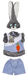Детский карнавальный костюм Кролик «Длинноух» для мальчиков и девочек