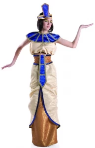 Карнавальный костюм «Клеопатра» (Египетская Царица) для взрослых