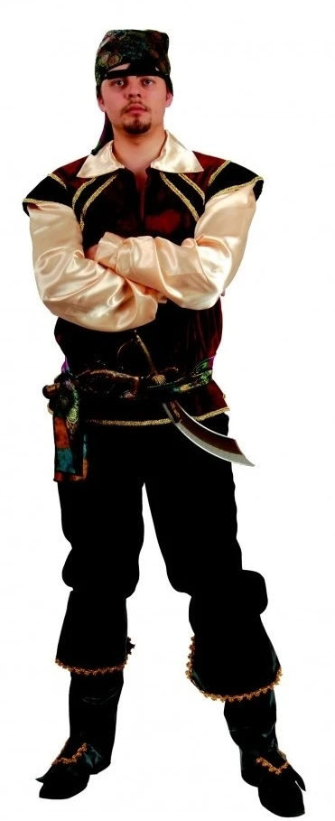 Купить костюм пирата: костюма от 30 производителей