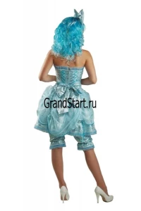 Карнавальный костюм «Мальвина» для взрослых