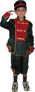 Детский карнавальный костюм «Солдат» для мальчиков