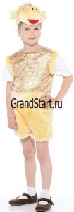 Детский карнавальный костюм Поросенок «Наф-Наф» для мальчиков и девочек
