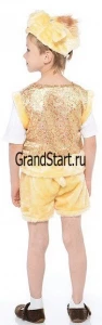 Детский карнавальный костюм Поросенок «Наф-Наф» для мальчиков и девочек