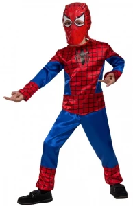 Детский карнавальный костюм Человек «Паук» для мальчиков