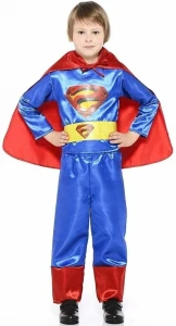 Детский карнавальный костюм «Супермен» - «Superman» для мальчиков