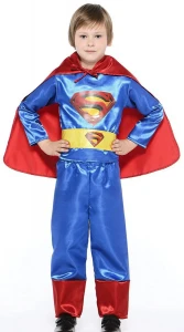 Детский карнавальный костюм «Супермен» - «Superman» для мальчиков