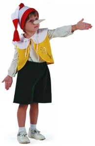 Детский костюм «Буратино» для мальчиков