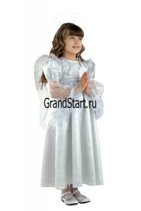 Карнавальный костюм «Ангел» для девочек