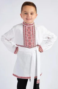 Русская Народная Рубаха «Косоворотка»