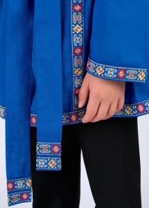 Русская Народная Рубаха «Косоворотка»