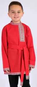 Русская Народная Рубаха «Косоворотка»