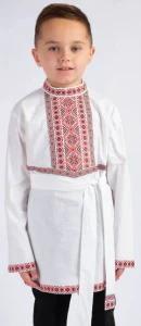 Русская Народная Рубаха «Косоворотка»