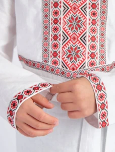 Русская Народная Рубаха «Косоворотка»