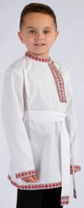 Русская Народная Рубаха «Косоворотка»