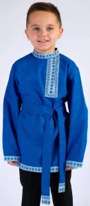 Русская Народная Рубаха «Косоворотка»
