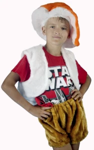 Детский карнавальный костюм «Гриб» для мальчиков и девочек