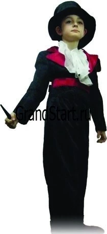 Детский маскарадный костюм «Карабас Барабас» для мальчиков