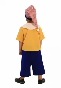 Детский карнавальный костюм «Буратино» для мальчиков и девочек