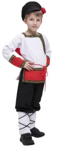 Русский Народный костюм «Иванушка» для мальчика