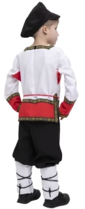 Русский Народный костюм «Иванушка» для мальчика