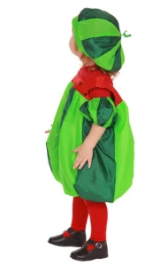 Детский карнавальный костюм «Арбуз» для девочек и мальчиков