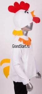 Детский карнавальный костюм «Курочка» для девочек