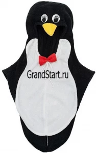 Детский карнавальный костюм «Пингвин» для мальчиков и девочек