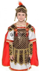 Детский карнавальный костюм «Гладиатор» для мальчиков