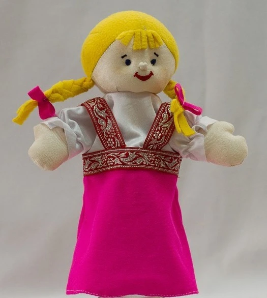 Кукольный театр Би-Ба-Бо. Куклы перчатки и наборы в интернет магазине «Дошкольник+»