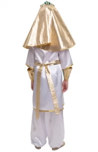 Детский карнавальный костюм «Фараон» для мальчиков
