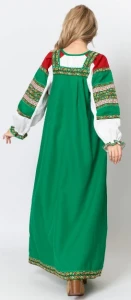 Костюм Русский Народный «Дуняша» для взрослых