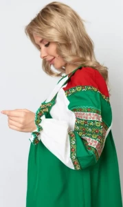 Костюм Русский Народный «Дуняша» для взрослых