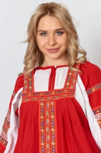 Костюм Русский Народный «Дуняша» для взрослых