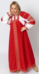 Костюм Русский Народный «Дуняша» для взрослых