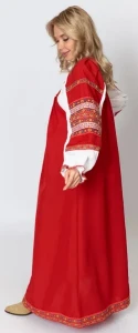 Костюм Русский Народный «Дуняша» для взрослых