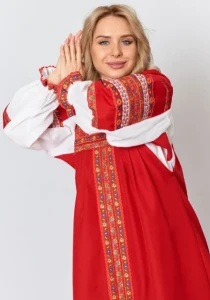 Костюм Русский Народный «Дуняша» для взрослых
