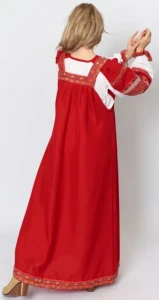 Костюм Русский Народный «Дуняша» для взрослых