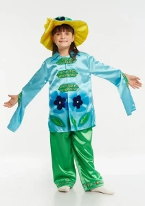 Детский карнавальный костюм Месяц «Июнь» для мальчиков и девочек