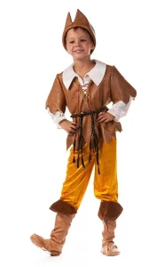 Детский карнавальный костюм «Робин Гуд» для мальчиков