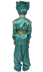 Детский карнавальный костюм Восточный «Султан» для мальчиков