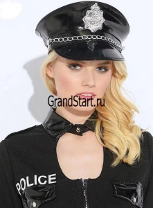 Карнавальный костюм «Полицейская» женский для взрослых