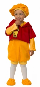 Детский карнавальный костюм «Винни» для мальчиков